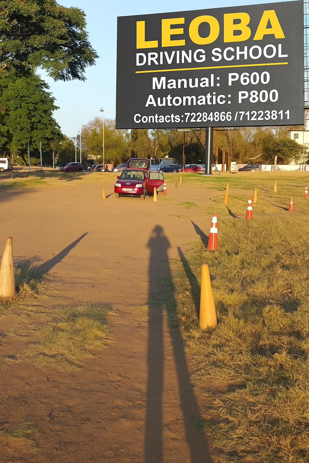 Leoba Driving School